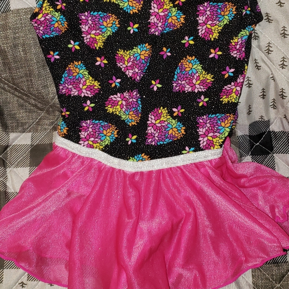 Dance leotard